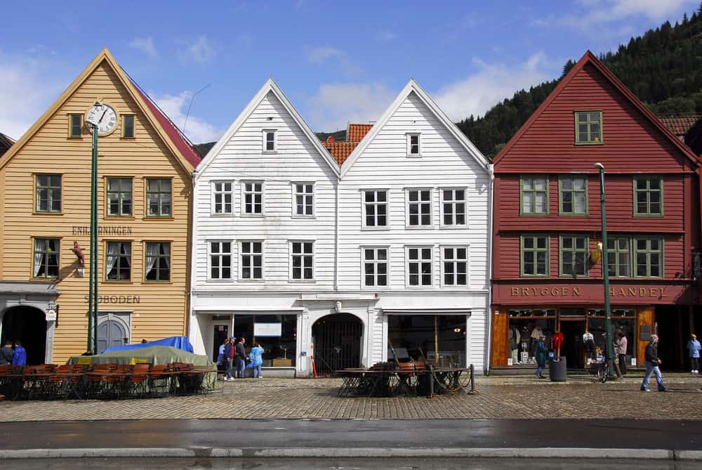 città di Bergen