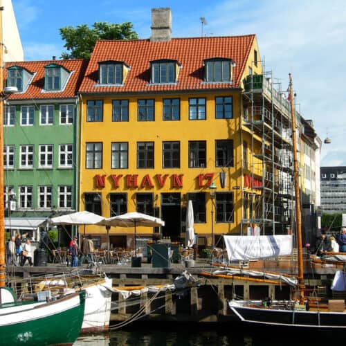 COPENHAGEN-citta