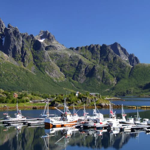 fiordo-norvegese-lofoten