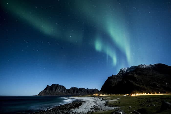 Aurora Boreale Norvegia e Finlandia