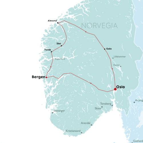 mappa-del-tour-oslo-e-la-magia-dei-fiordi