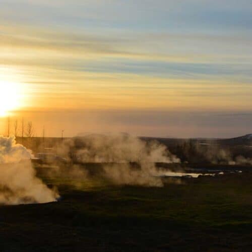 paesaggio-geysir-islanda-aurore-boreali