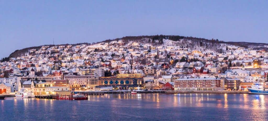 Tromso Nord Europa