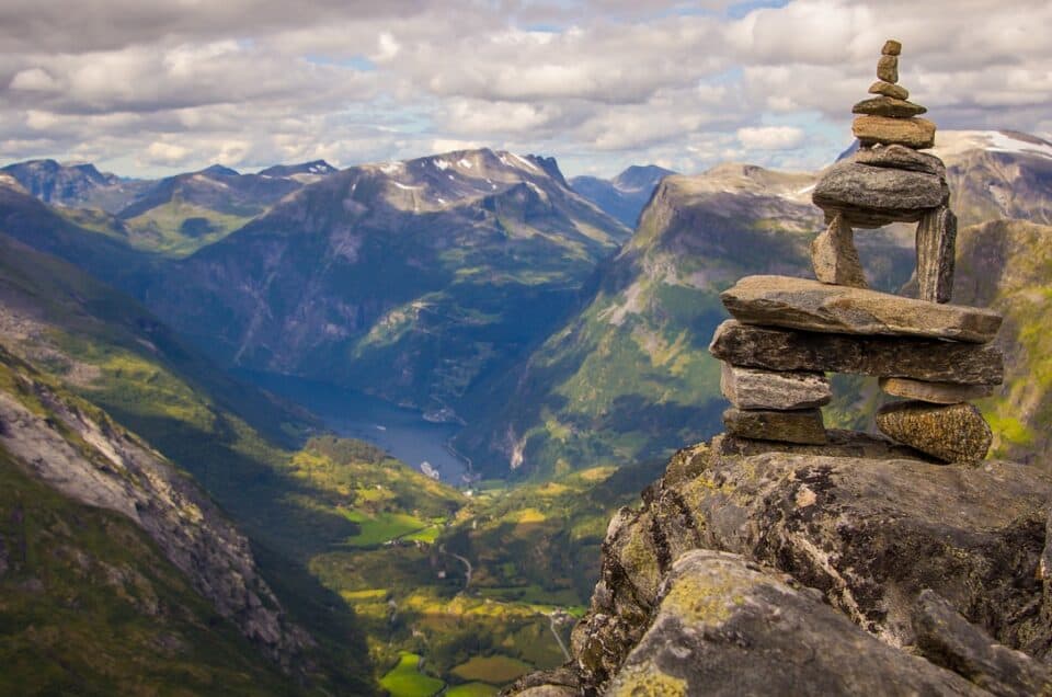 I più bei punti panoramici sui Fiordi