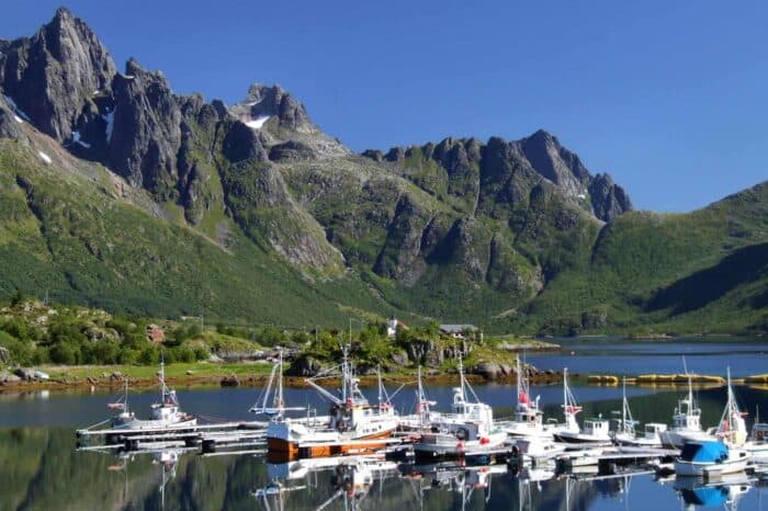 Tour Norvegia del Nord ed Isole Lofoten