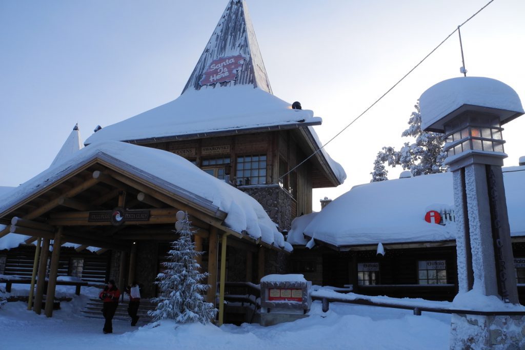 villaggio-di-babbo-natale-rovaniemi