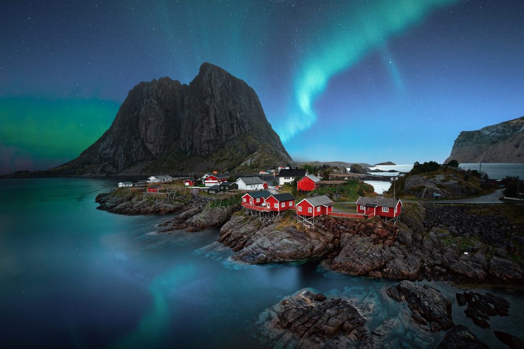 isole-lofoten-aurora-boreale-norvegia