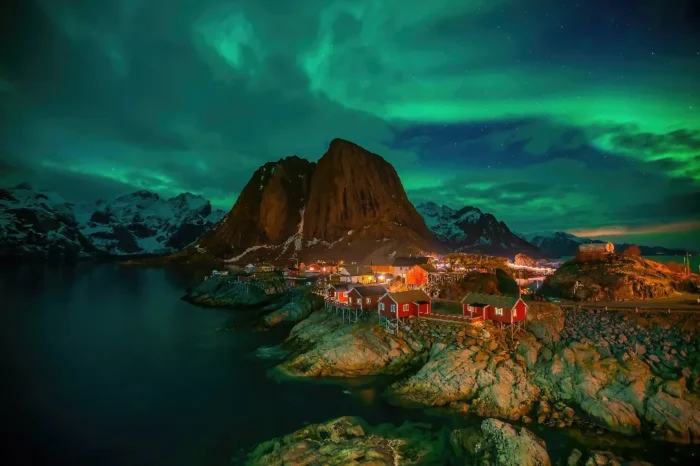 Arctic De-Lights: Tromsø, Harstad e Lofoten