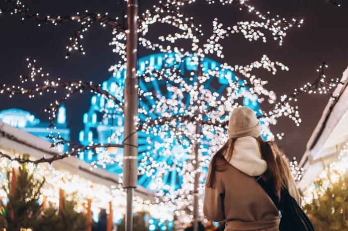 Mercatini di Natale di Vilnius