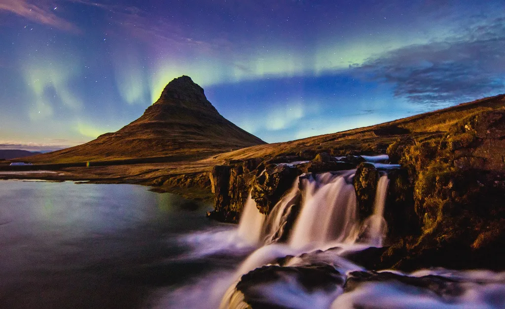 aurora boreale capodanno in islanda
